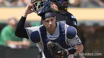 Gary Sánchez dice que los Yankees no bajan la guardia - Fansided ES