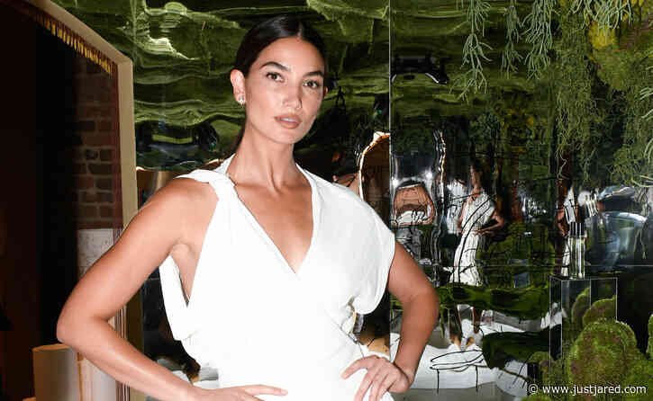 Lily Aldridge Immerses Herself in Fragrances at diptyque's 60th Anniversary Event