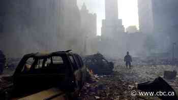 On eve of Sept. 11 anniversary, New Brunswick firefighters reflect on 'sombre' day