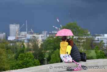 Met Office London weekend weather forecast: Dry and cloudy