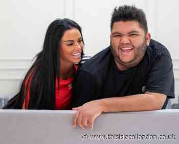 Katie Price and son Harvey to star in new documentary