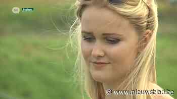 Kandidate Miss Limburg zet zich over schroom littekens