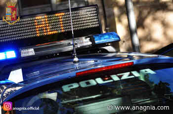 Frosinone. Tentato omicidio: la Polizia di Stato esegue fermo di indiziato di delitto nei confronti di un gambiano - anagnia.com