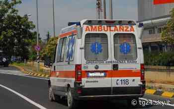 Frosinone, 27enne aggredito e spinto giù da cavalcavia: un fermo - Sky Tg24
