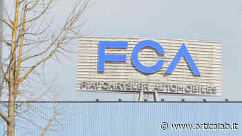 FCA, ancora fermo produttivo nell'area Lavorazione e Montaggio: la nota dell'UGL - Orticalab