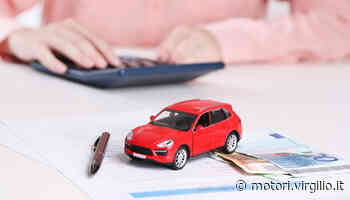 Bollo non pagato: auto bloccata alla vendita - Virgilio Motori