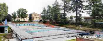Lodi, piscina Ferrabini: il cantiere è fermo e la Lega “sferza” Forza Italia - Il Cittadino