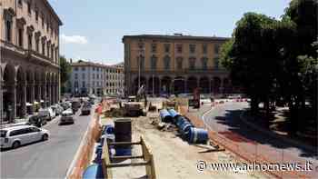 Firenze: la storia infinita dei cantieri infiniti. Di nuovo tutto fermo - AdHoc News