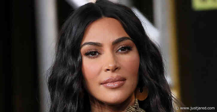 Kim Kardashian Reveals Son Saint Has Broken His Arm: 'I'm Not OK'