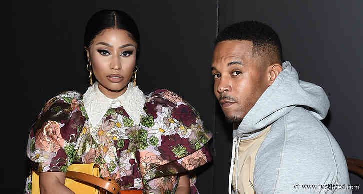 Nicki Minaj's Husband Kenneth Petty Pleads Guilty for Failure to Register as Sex Offender in California