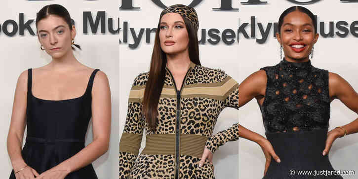 The Dior Event at NYFW 2021 Had So Many Celebs - See Every Look Here!