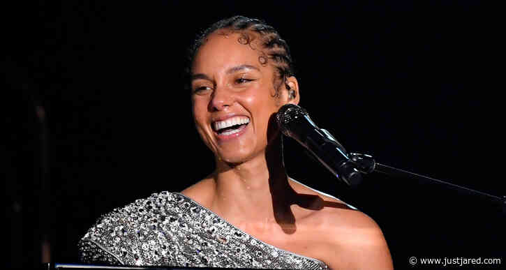 Alicia Keys Releases New Single 'LALA (Unlocked)' - Read the Lyrics & Listen Now!