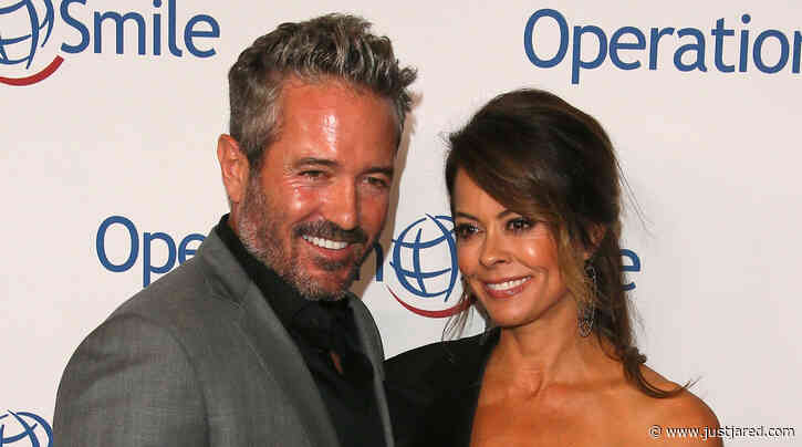 Brooke Burke Is Engaged to Scott Rigsby!