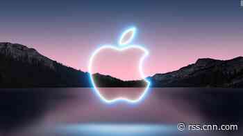 New iPhones expected debut on September 14