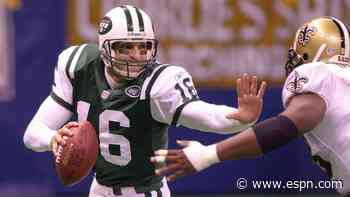 Ex-New York Jets QB Vinny Testaverde recalls 9/11: 'Saw some things I wish I'd never seen'