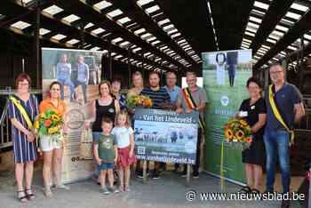 Gemeentebestuur huldigt alle laureaten van Korte Keten Kop