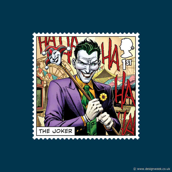 Interabang unveils stamp collection dedicated to Batman