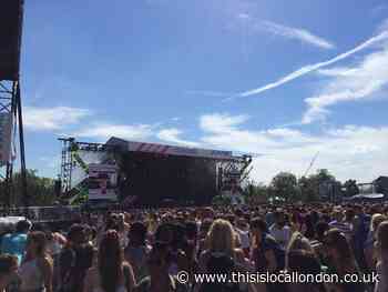 Wireless Festival will shut half of Crystal Palace Park
