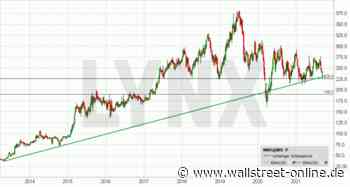 LYNX: New Work (Xing): Hier können Sie sich auf die Lauer legen