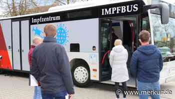 Unterallgäu: Jetzt kommt der Impfbus auch auf Bestellung - Merkur Online
