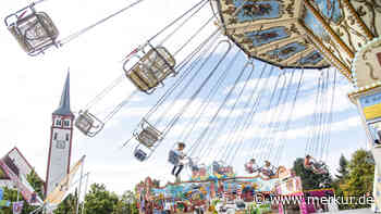 Mindelheim hofft auf den Herbstmarkt - Merkur Online