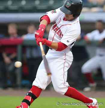 Cup of Coffee: MacKenzie, Erro lead big offensive nights for Greenville, Salem - SoxProspects News