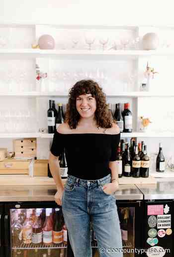 Meet Your Server: Mackenzie Schneider - Door County Pulse