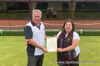 Kirsten Oswald bowled over by club's efforts during tough times - Barrhead News