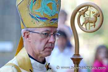 Archbishop reveals personal sacrifices in combat against climate change - Barrhead News