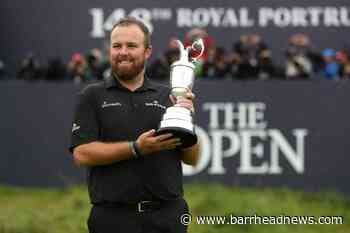 Shane Lowry delighted with Open return to Royal Portrush in 2025 - Barrhead News