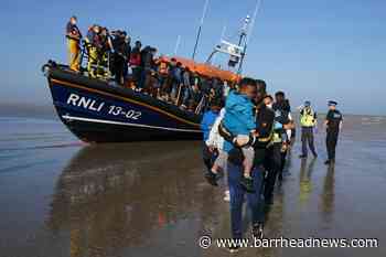 Patel to meet French counterpart to discuss migrant crossings - Barrhead News