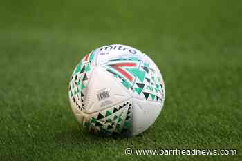 Young footballer dies after becoming 'seriously unwell' during match - Barrhead News