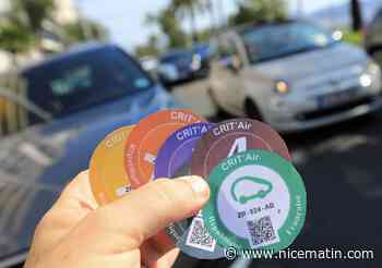 Les personnes avec une carte de stationnement pour personnes handicapés sont-elles aussi soumises aux restrictions de circulation, en cas de pollution?