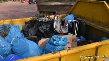 „Sauberes Schleswig-Holstein“: Auch Tornesch beteiligt sich wieder an landesweiter Müllsammel-Aktion | shz.de - shz.de