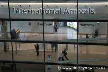 Government needs 'interventionist' response to Covid travel tests – watchdog - Dudley News