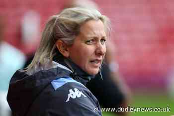 Carla Ward wants to see Villa improvement against West Ham - Dudley News