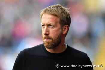 Graham Potter dismisses the idea that Brighton “must” beat Brentford - Dudley News