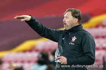 Southampton boss Ralph Hasenhuttl focused on improving defensive record - Dudley News