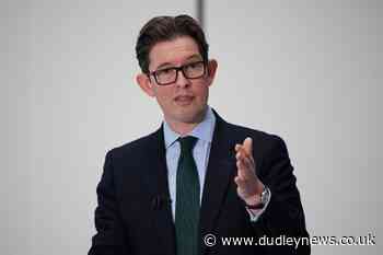 MI5 boss issues terror warning over Afghanistan - Dudley News