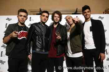 The Wanted have announced new UK tour for 2022 | Dudley News - Dudley News