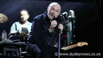 Phil Collins fans left feeling 'incredibly sad' after concerning BBC interview - Dudley News
