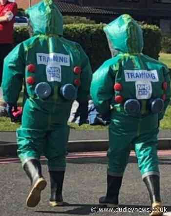 Dudley hospital to stage decontamination training exercise | Dudley News - Dudley News