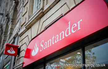 Santander cuts rates; Dudley 'throws open' mortgages to self-employed | Mortgage Strategy - Mortgage Strategy