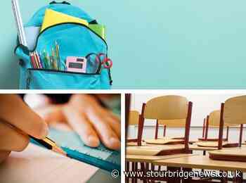 Applications for Dudley secondary school admissions now open - Stourbridge News
