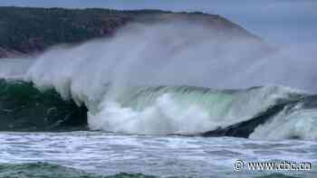 Hurricane Larry 'heading directly for us,' as eastern Newfoundland braces for Category 1 storm