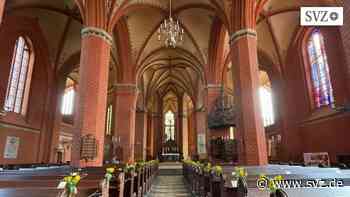Stadtfest in Parchim: Offene Kirchen und Sonntags-Gottesdienst auf dem Neuen Markt | svz.de - svz – Schweriner Volkszeitung