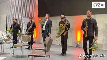 Solitär in Parchim: Publikum feiert mit preisgekrönten Holzbläsern neuen Festspielort | svz.de - svz – Schweriner Volkszeitung