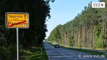 Verkehr Parchim/Spornitz: Die nächste Vollsperrung auf der B191 rückt näher | svz.de - svz – Schweriner Volkszeitung