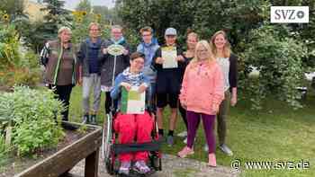 Schule „Am Alten Hafen“ in Parchim: Förderschüler gärtnern naturnah und das mit großem Erfolg | svz.de - svz – Schweriner Volkszeitung