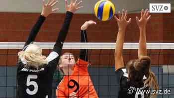 Volleyball-Regionalliga Frauen: 1. VC Parchim und MSV Pampow spielen in selber Vorrunde | svz.de - svz – Schweriner Volkszeitung